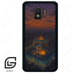 قاب گوشی سامسونگ جی 2 کور (Galaxy J2 Core ) طرح حرم کد 2909