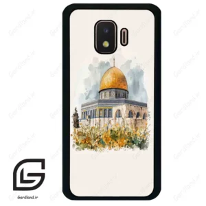 قاب گوشی سامسونگ جی 2 کور (Galaxy J2 Core ) طرح حرم کد 2927