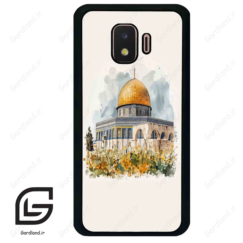 قاب گوشی سامسونگ جی 2 کور (Galaxy J2 Core ) طرح حرم کد 2927