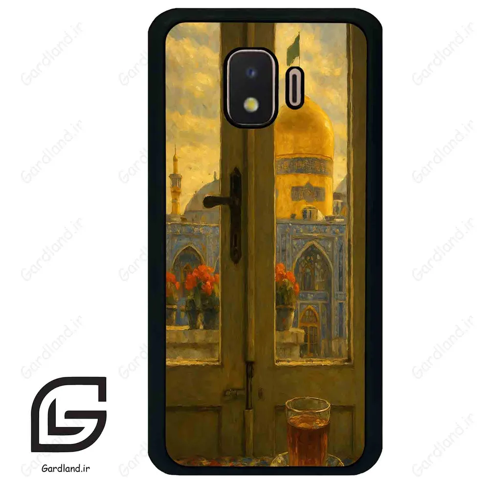 قاب گوشی سامسونگ جی 2 کور (Galaxy J2 Core ) طرح حرم کد 2933
