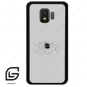 قاب گوشی سامسونگ جی 2 کور (Galaxy J2 Core ) طرح کعبه کد 2938