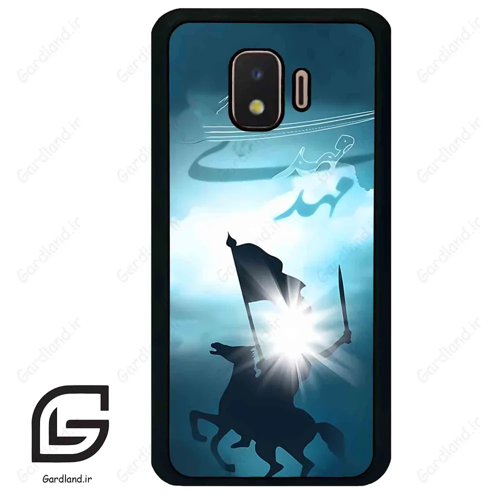 قاب گوشی سامسونگ جی 2 کور (Galaxy J2 Core ) طرح امام کد 2953
