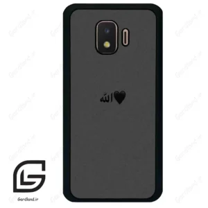 قاب گوشی سامسونگ جی 2 کور (Galaxy J2 Core ) طرح الله کد 2966