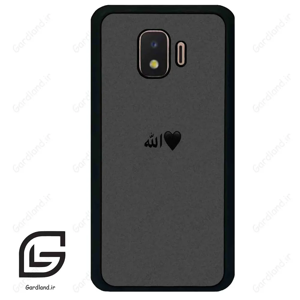 قاب گوشی سامسونگ جی 2 کور (Galaxy J2 Core ) طرح الله کد 2966