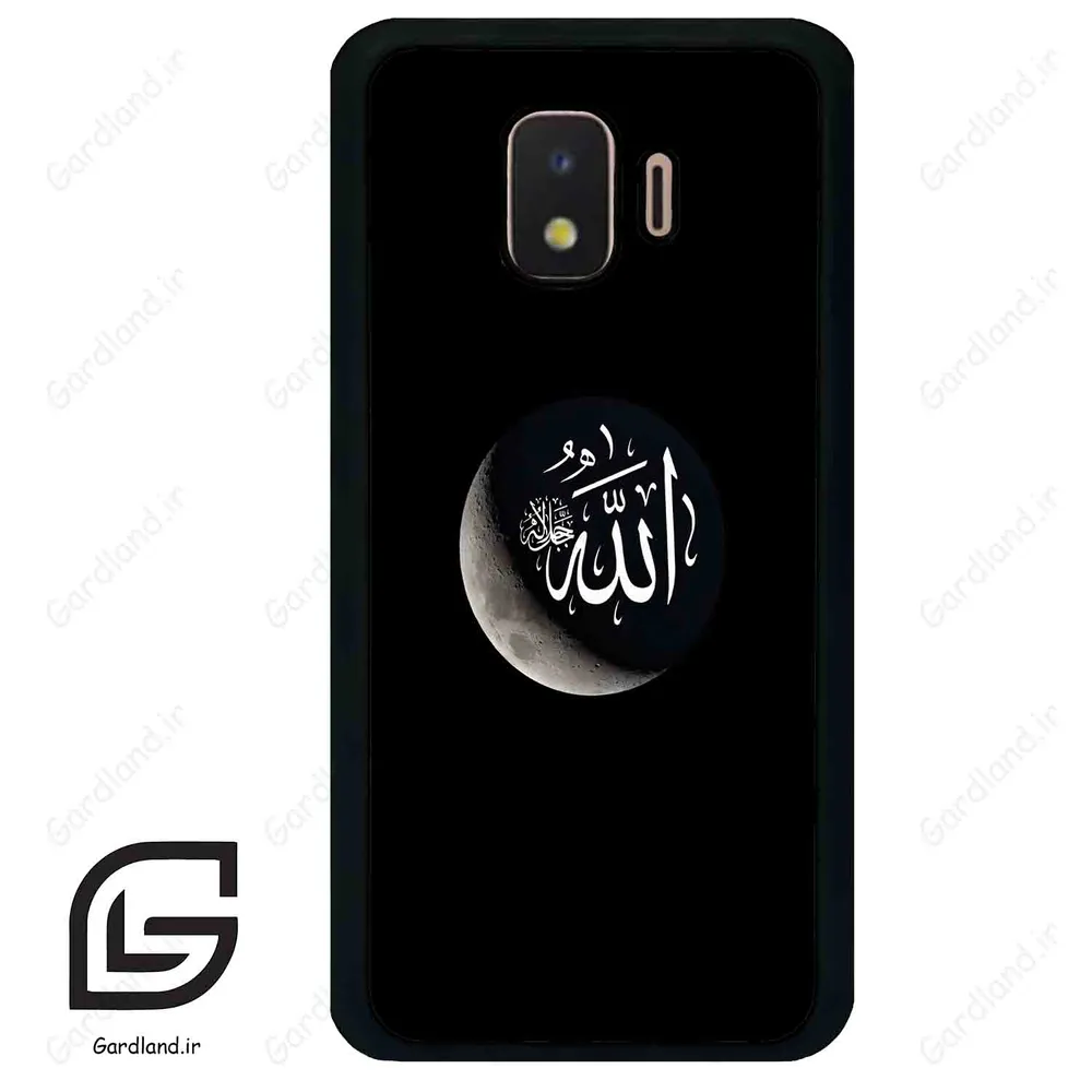 قاب گوشی سامسونگ جی 2 کور (Galaxy J2 Core ) طرح الله کد 2972
