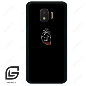 قاب گوشی سامسونگ جی 2 کور (Galaxy J2 Core ) طرح خدا کد 2973
