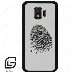 قاب گوشی سامسونگ جی 2 کور (Galaxy J2 Core ) طرح کعبه کد 2990