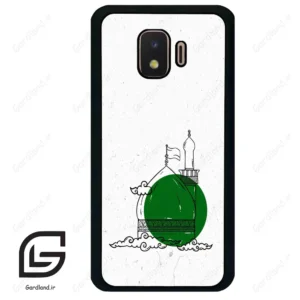قاب گوشی سامسونگ جی 2 کور (Galaxy J2 Core ) طرح ساده کد 2993