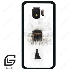 قاب گوشی سامسونگ جی 2 کور (Galaxy J2 Core ) طرح کعبه کد 2994