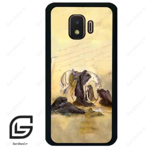 قاب گوشی سامسونگ جی 2 کور (Galaxy J2 Core ) طرح ظهرعاشورا کد 2999