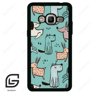 قاب گوشی سامسونگ جی 2 پرایم (Galaxy J2 Prime) طرح حیوانات کد 2000