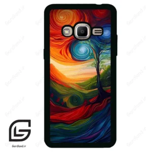 قاب گوشی سامسونگ جی 2 پرایم (Galaxy J2 Prime ) طرح طبیعت کد 2002
