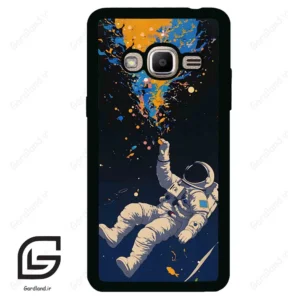قاب گوشی سامسونگ جی 2 پرایم (Galaxy J2 Prime ) طرح فضانورد کد 2003
