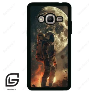 قاب گوشی سامسونگ جی 2 پرایم (Galaxy J2 Prime ) طرح فضانورد کد 2004