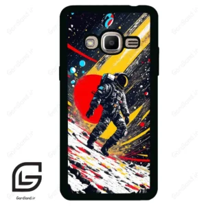 قاب گوشی سامسونگ جی 2 پرایم (Galaxy J2 Prime ) طرح فضانورد کد 2005