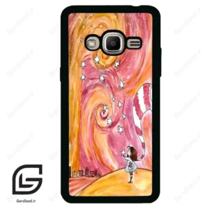 قاب گوشی سامسونگ جی 2 پرایم (Galaxy J2 Prime ) طرح دخترانه کد 2006