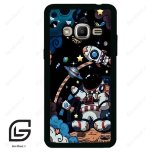 قاب گوشی سامسونگ جی 2 پرایم (Galaxy J2 Prime ) طرح فضانورد کد 2007
