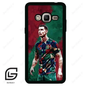 قاب گوشی سامسونگ جی 2 پرایم (Galaxy J2 Prime ) طرح رونالدو کد 2008