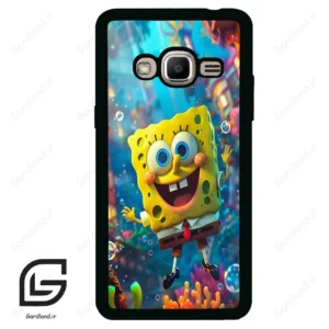 قاب گوشی سامسونگ جی 2 پرایم (Galaxy J2 Prime ) طرح باب کد 2009