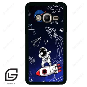 قاب گوشی سامسونگ جی 2 پرایم (Galaxy J2 Prime ) طرح فضانورد کد 2012