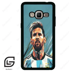 قاب گوشی سامسونگ جی 2 پرایم (Galaxy J2 Prime ) طرح مسی کد 2013