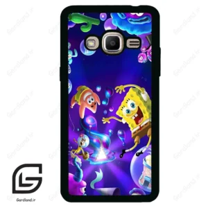 قاب گوشی سامسونگ جی 2 پرایم (Galaxy J2 Prime ) طرح باب کد 2014
