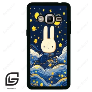 قاب گوشی سامسونگ جی 2 پرایم (Galaxy J2 Prime ) طرح حیوانات کد 2018