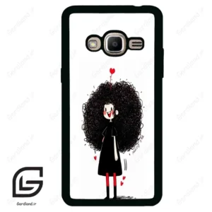 قاب گوشی سامسونگ جی 2 پرایم (Galaxy J2 Prime ) طرح دخترانه کد 2031