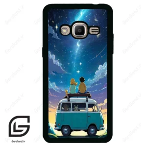 قاب گوشی سامسونگ جی 2 پرایم (Galaxy J2 Prime ) طرح فانتزی کد 2033