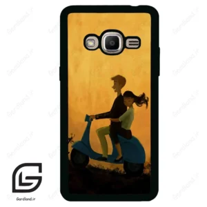 قاب گوشی سامسونگ جی 2 پرایم (Galaxy J2 Prime ) طرح فانتزی کد 2034