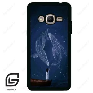 قاب گوشی سامسونگ جی 2 پرایم (Galaxy J2 Prime ) طرح فانتزی کد 2035