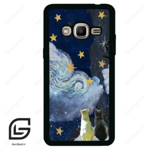 قاب گوشی سامسونگ جی 2 پرایم (Galaxy J2 Prime ) طرح فانتزی کد 2037