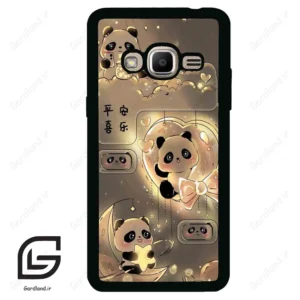 قاب گوشی سامسونگ جی 2 پرایم (Galaxy J2 Prime ) طرح خرس کد 2040
