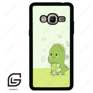 قاب گوشی سامسونگ جی 2 پرایم (Galaxy J2 Prime ) طرح دایناسور کد 2041