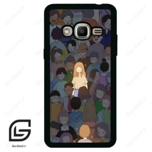 قاب گوشی سامسونگ جی 2 پرایم (Galaxy J2 Prime ) طرح فانتزی کد 2043