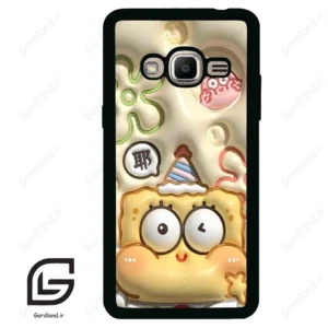 قاب گوشی سامسونگ جی 2 پرایم (Galaxy J2 Prime ) طرح باب کد 2047