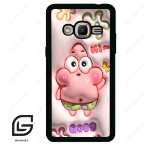 قاب گوشی سامسونگ جی 2 پرایم (Galaxy J2 Prime ) طرح پاتریک کد 2048