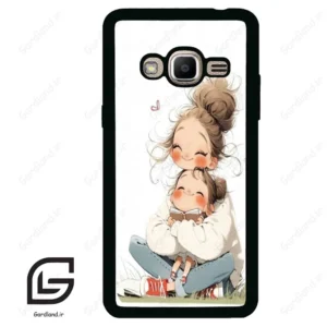 قاب گوشی سامسونگ جی 2 پرایم (Galaxy J2 Prime ) طرح مادر کد 2058