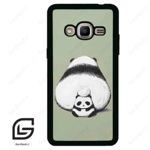 قاب گوشی سامسونگ جی 2 پرایم (Galaxy J2 Prime ) طرح پاندا کد 2064