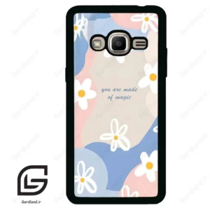 قاب گوشی سامسونگ جی 2 پرایم (Galaxy J2 Prime ) طرح دخترانه کد 2067