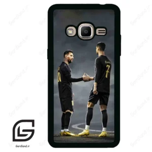 قاب گوشی سامسونگ جی 2 پرایم (Galaxy J2 Prime ) طرح مسی کد 2069