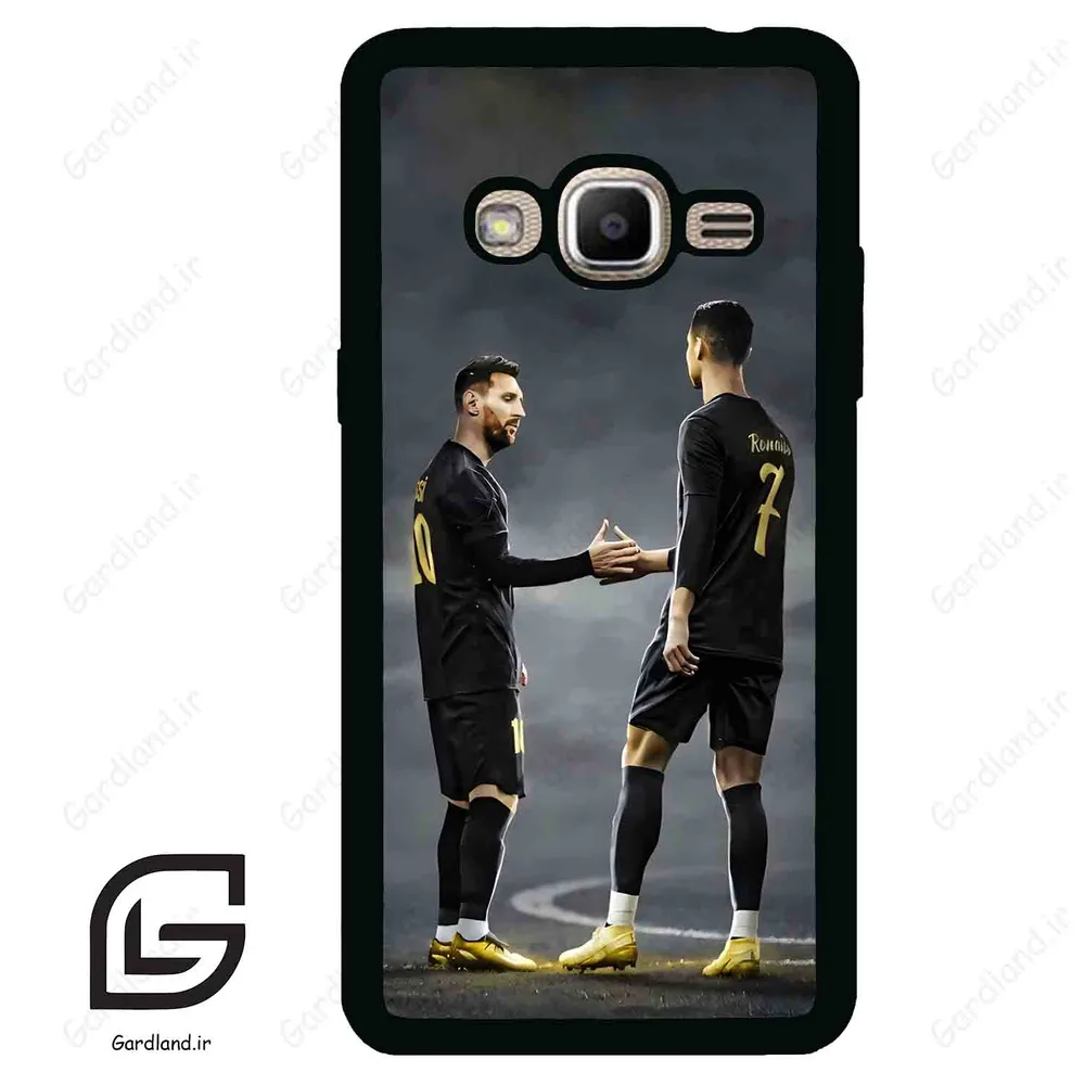 قاب گوشی سامسونگ جی 2 پرایم (Galaxy J2 Prime ) طرح مسی کد 2069