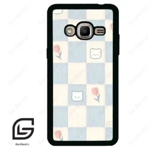 قاب گوشی سامسونگ جی 2 پرایم (Galaxy J2 Prime ) طرح دخترانه کد 2071