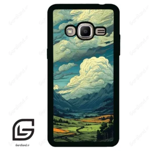 قاب گوشی سامسونگ جی 2 پرایم (Galaxy J2 Prime ) طرح طبیعت کد 2074