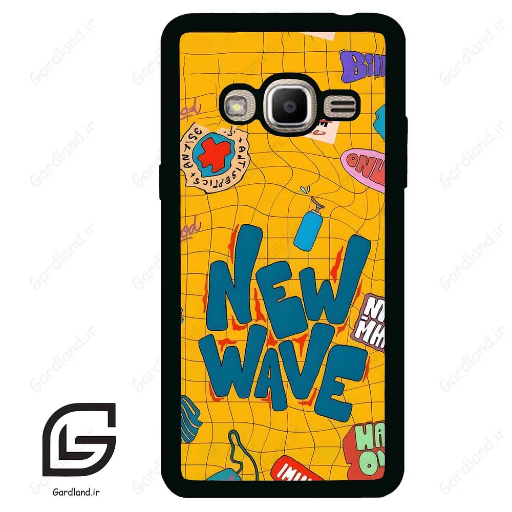 قاب گوشی سامسونگ جی 2 پرایم (Galaxy J2 Prime ) طرح فانتزی کد 2077