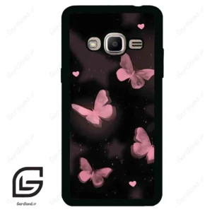 قاب گوشی سامسونگ جی 2 پرایم (Galaxy J2 Prime ) طرح پروانه کد 2080