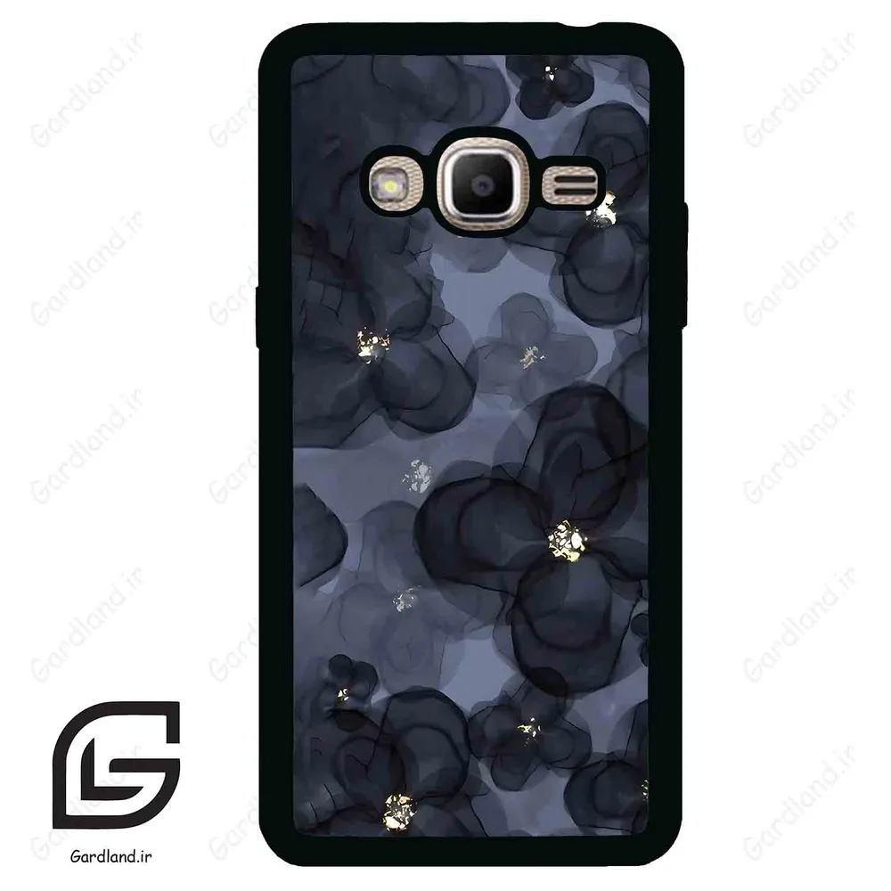 قاب گوشی سامسونگ جی 2 پرایم (Galaxy J2 Prime ) طرح گل کد 2084