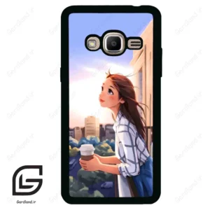 قاب گوشی سامسونگ جی 2 پرایم (Galaxy J2 Prime ) طرح دخترانه کد 2086