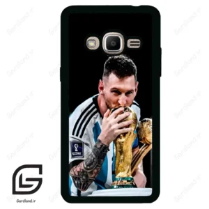 قاب گوشی سامسونگ جی 2 پرایم (Galaxy J2 Prime ) طرح لیونل کد 2087