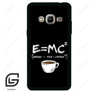 قاب گوشی سامسونگ جی 2 پرایم (Galaxy J2 Prime ) طرح قهوه کد 2088